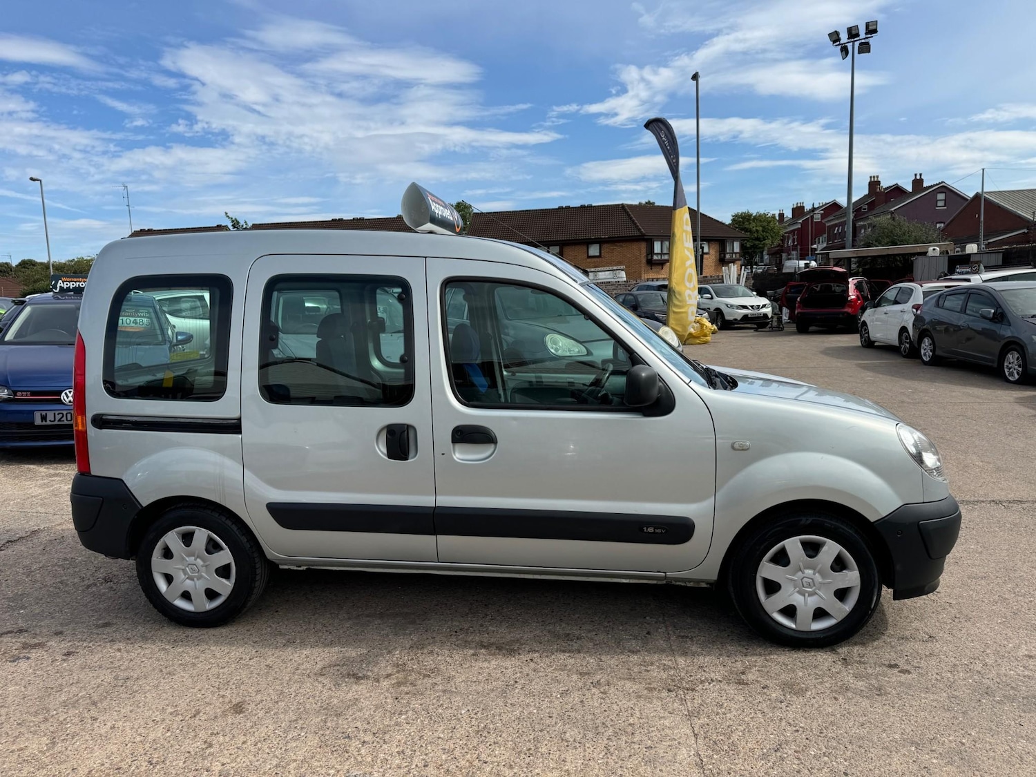 Used Renault Kangoo 2007 for sale - 76922540: Photo 5