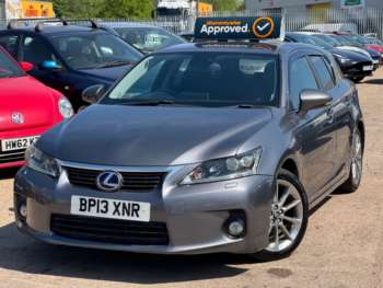 Used Lexus CT  for sale - 74504855: Photo