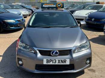 Used Lexus CT  for sale - 74504855: Photo