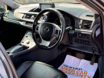 Used Lexus CT  for sale - 74504855: Photo