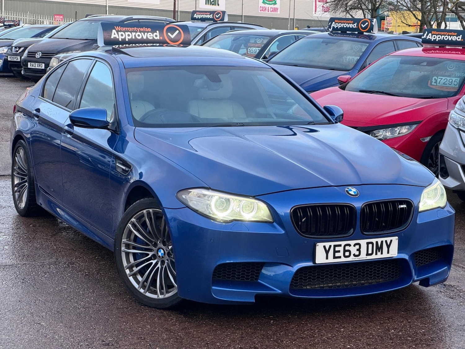 Used BMW M5 2013 for sale - 77641741: Photo 11