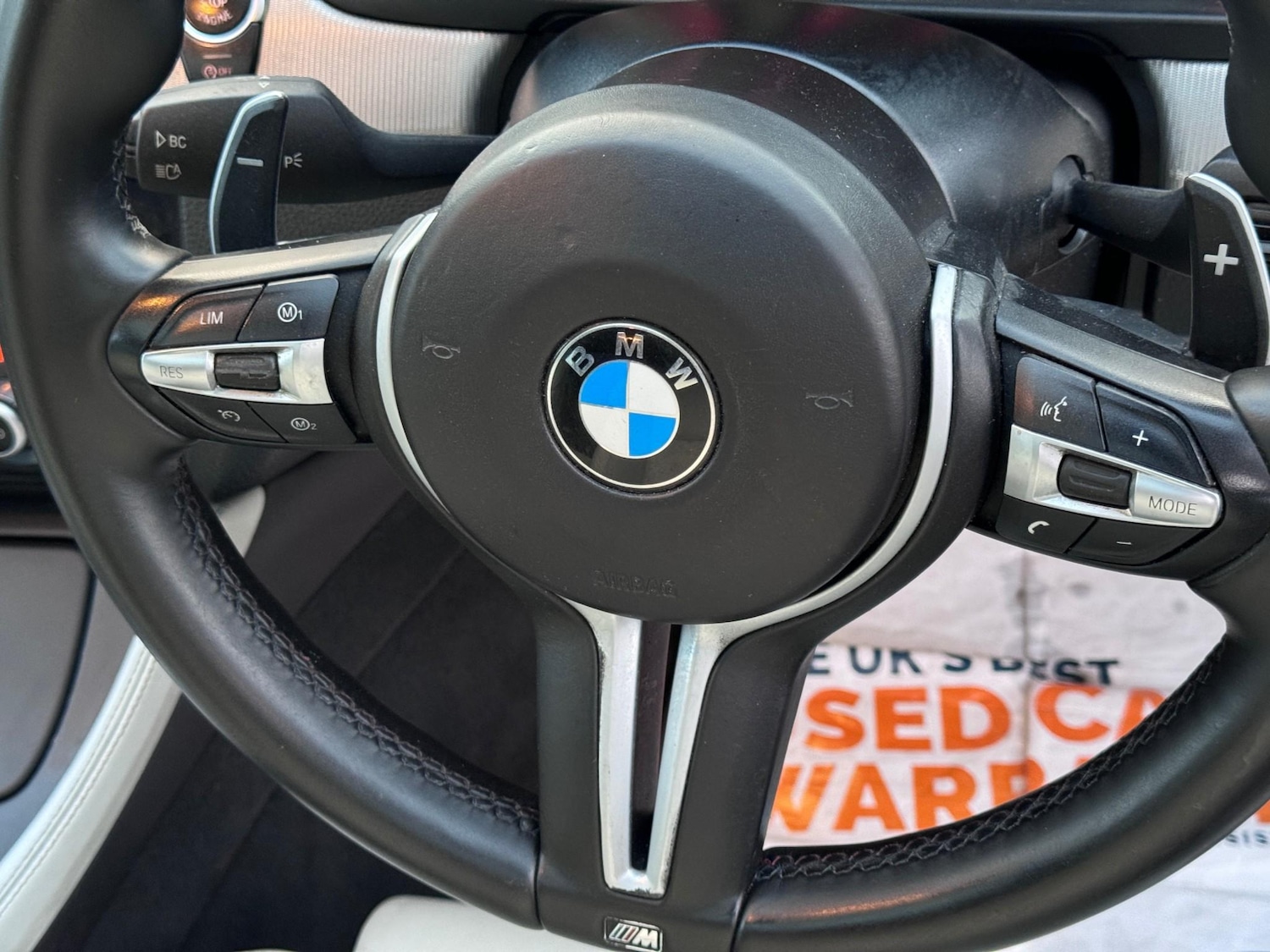 Used BMW M5 2013 for sale - 77641741: Photo 13