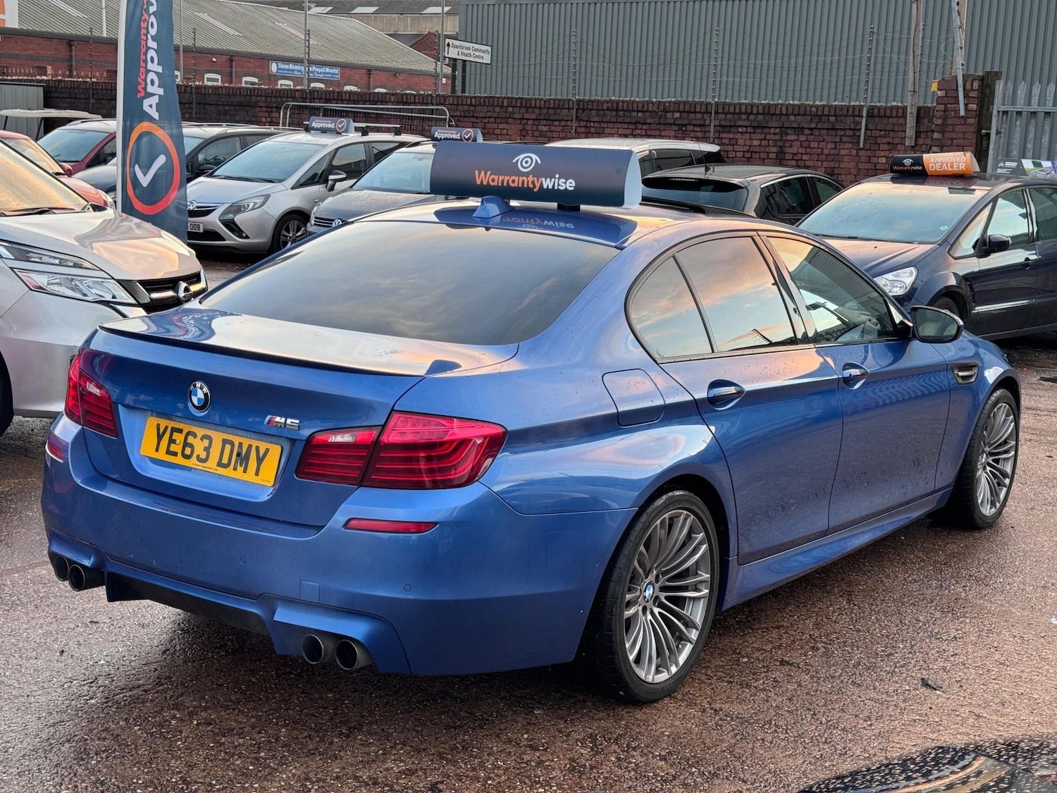 Used BMW M5 2013 for sale - 77641741: Photo 15