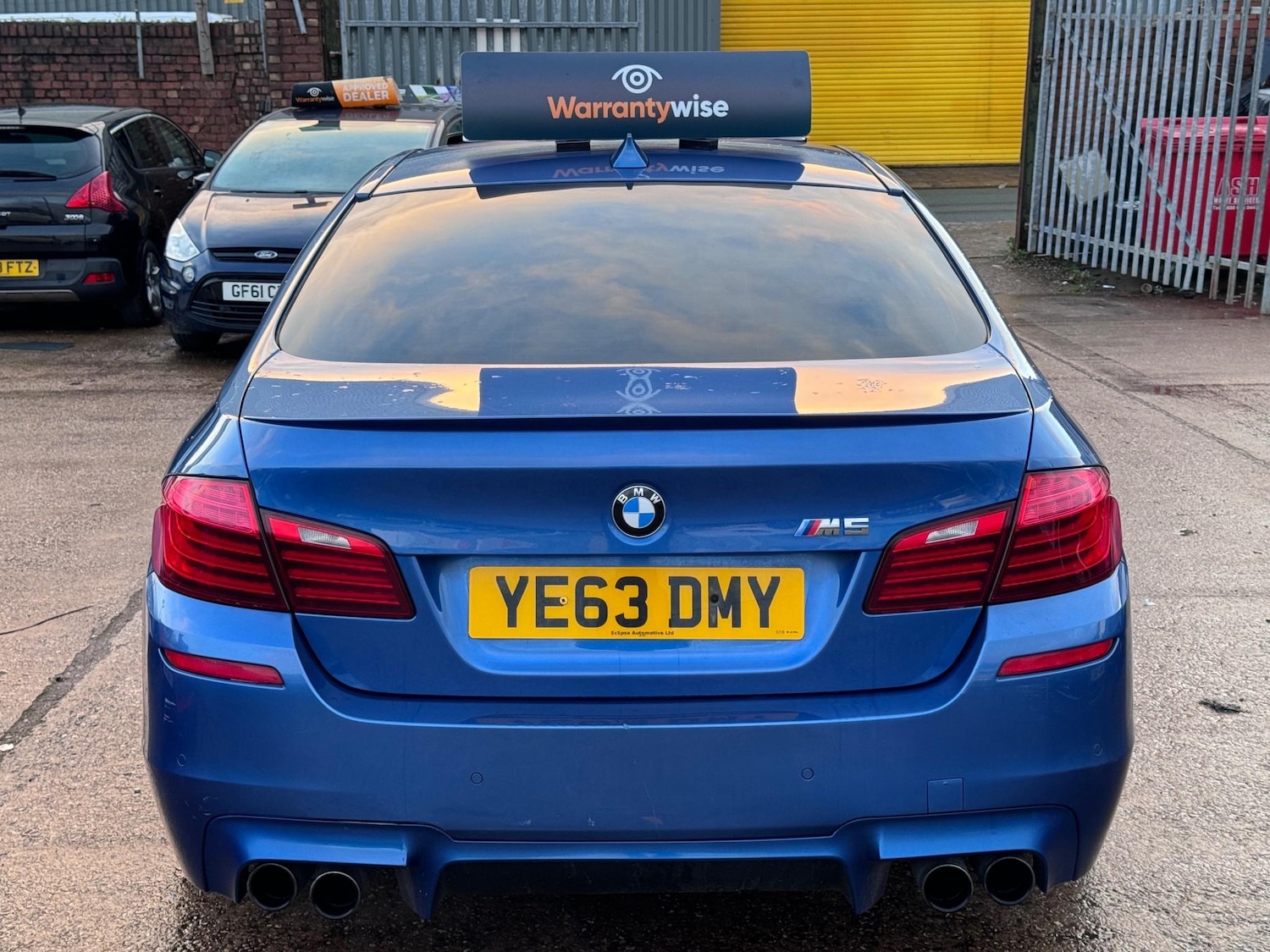 Used BMW M5 2013 for sale - 77641741: Photo 16