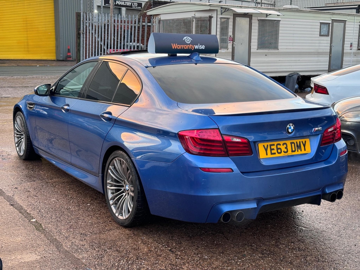 Used BMW M5 2013 for sale - 77641741: Photo 17