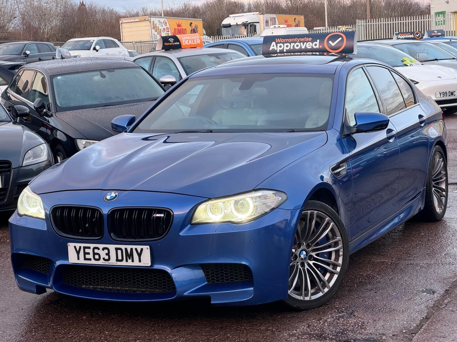 Used BMW M5 2013 for sale - 77641741: Photo 2