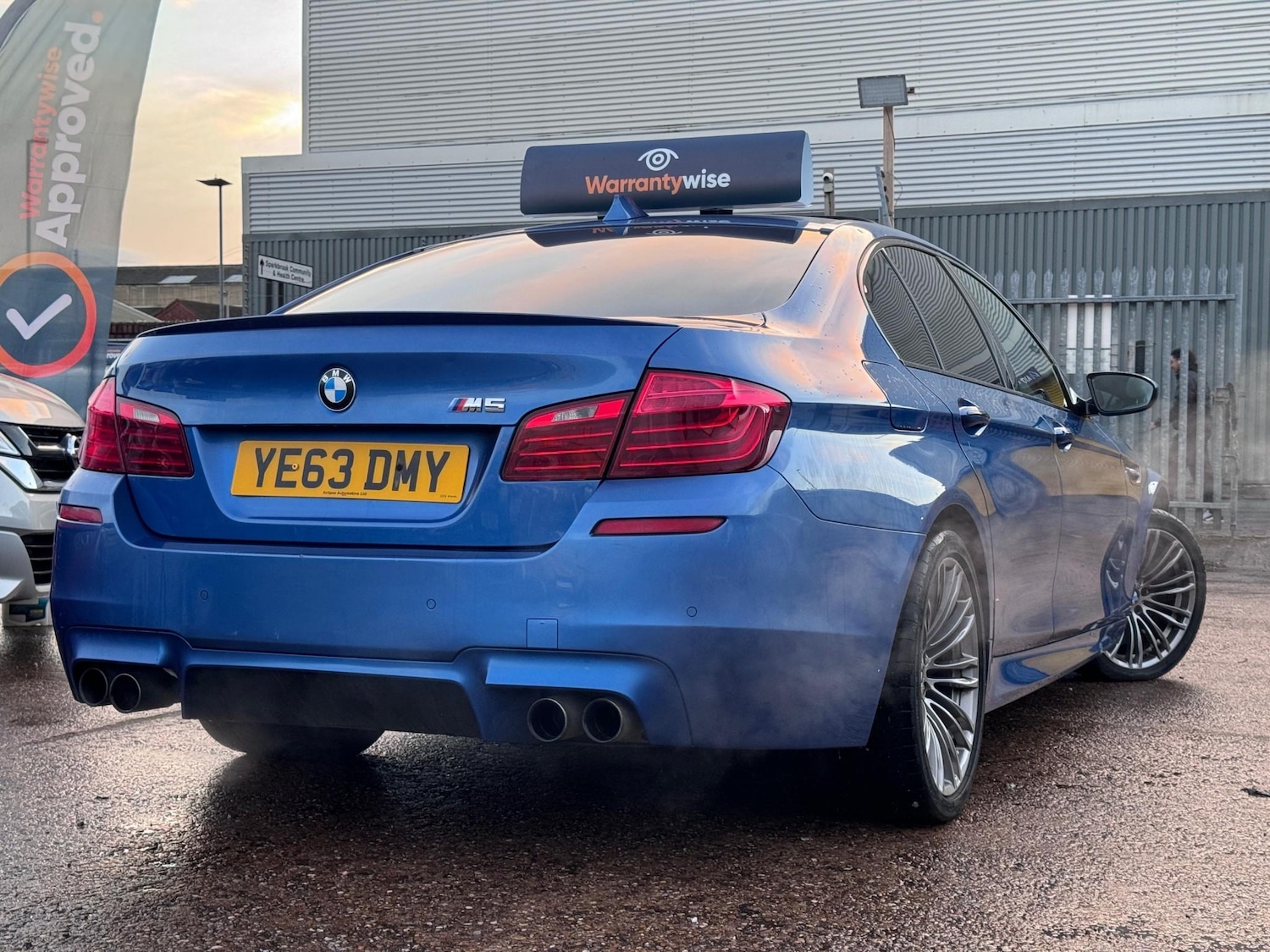 Used BMW M5 2013 for sale - 77641741: Photo 22