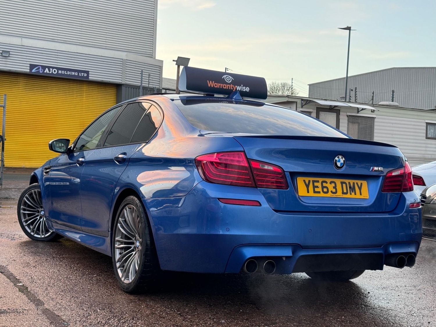 Used BMW M5 2013 for sale - 77641741: Photo 23