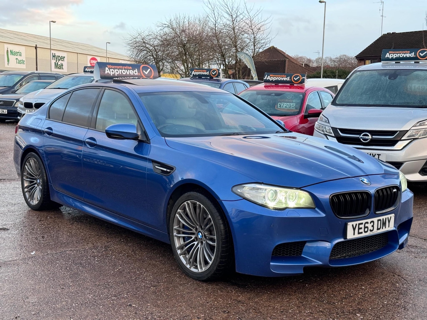 Used BMW M5 2013 for sale - 77641741: Photo 25