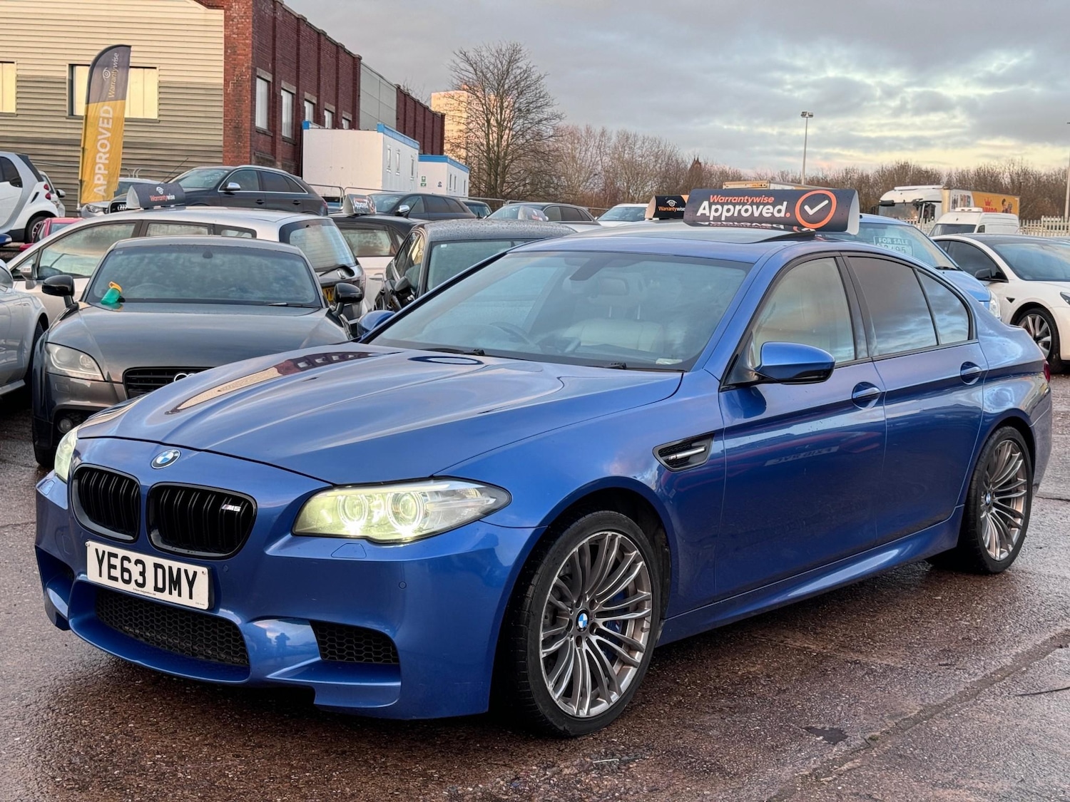 Used BMW M5 2013 for sale - 77641741: Photo 26