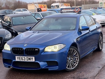 Used BMW M5 2013 for sale - 77641741: Photo