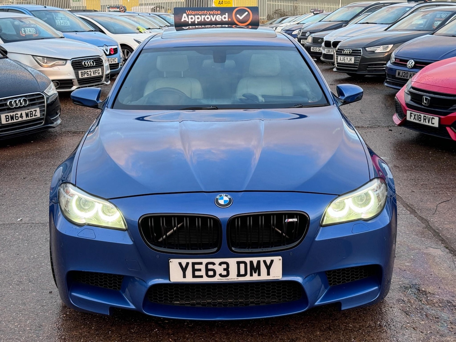 Used BMW M5 2013 for sale - 77641741: Photo 4