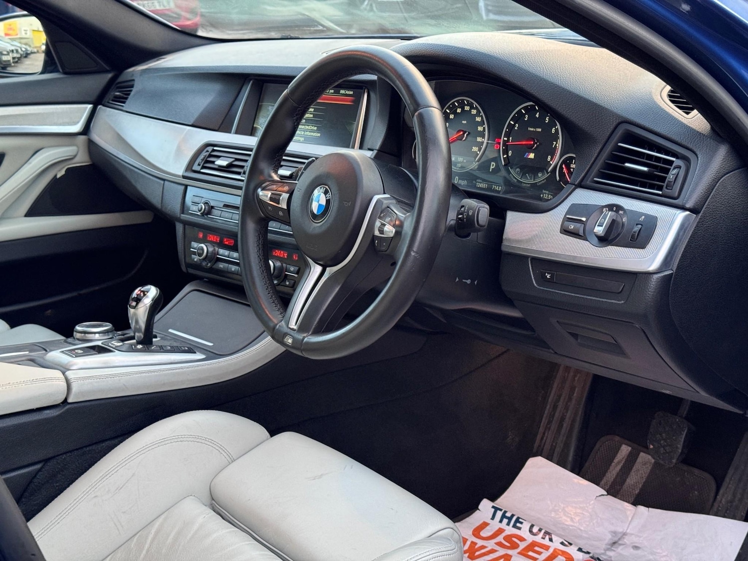 Used BMW M5 2013 for sale - 77641741: Photo 5