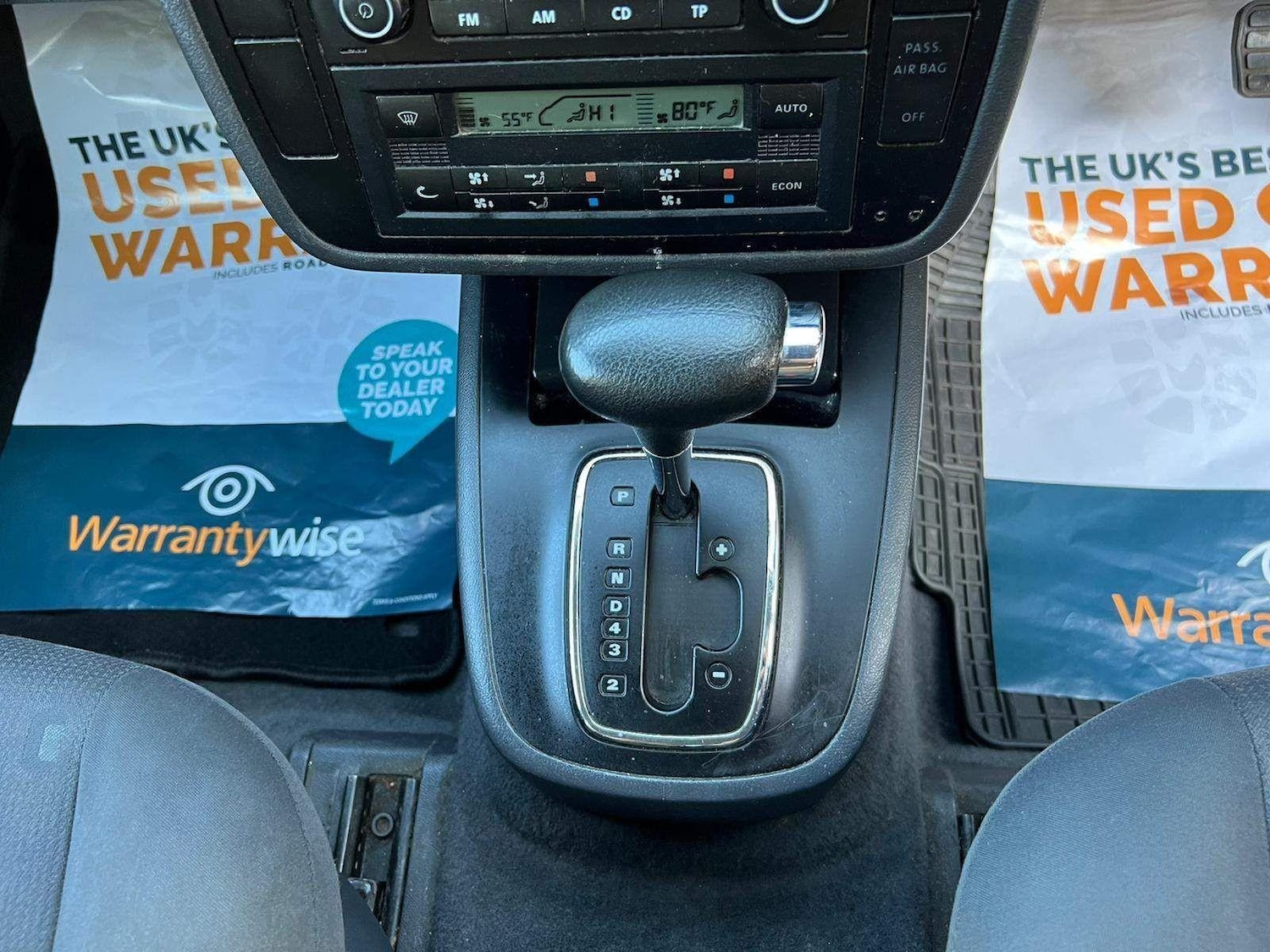 Used Volkswagen Sharan 2006 for sale - 76278705: Photo 10