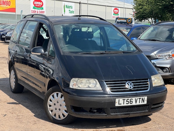 Used Volkswagen Sharan 2006 for sale - 76278705: Photo 12