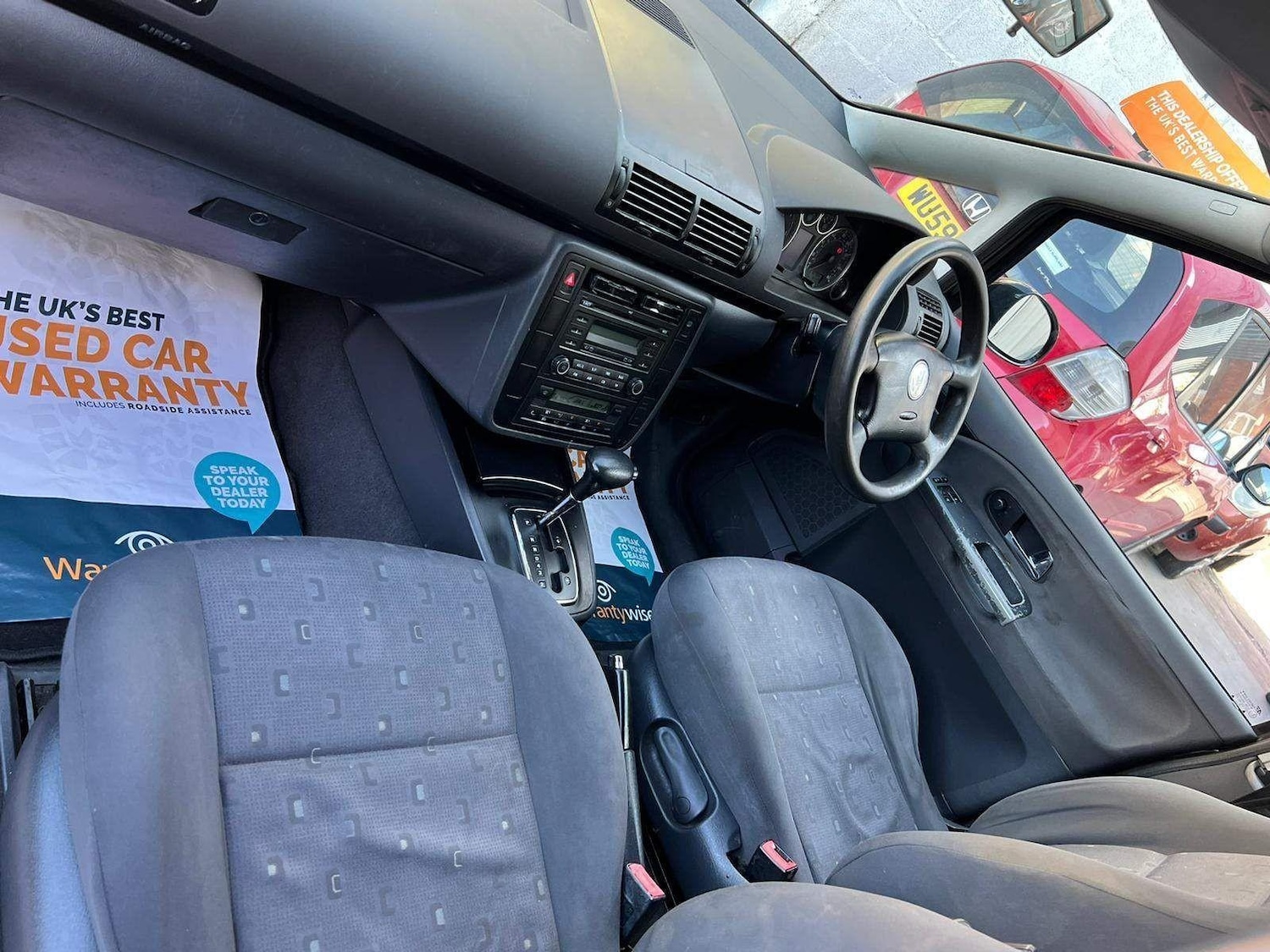 Used Volkswagen Sharan 2006 for sale - 76278705: Photo 14