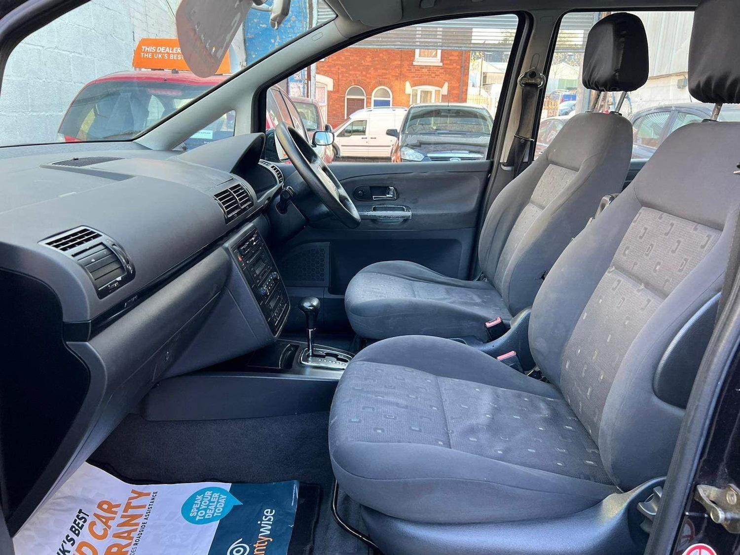 Used Volkswagen Sharan 2006 for sale - 76278705: Photo 15