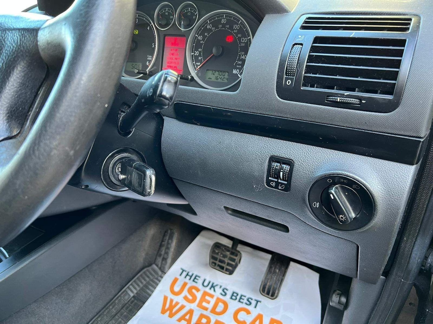 Used Volkswagen Sharan 2006 for sale - 76278705: Photo 16