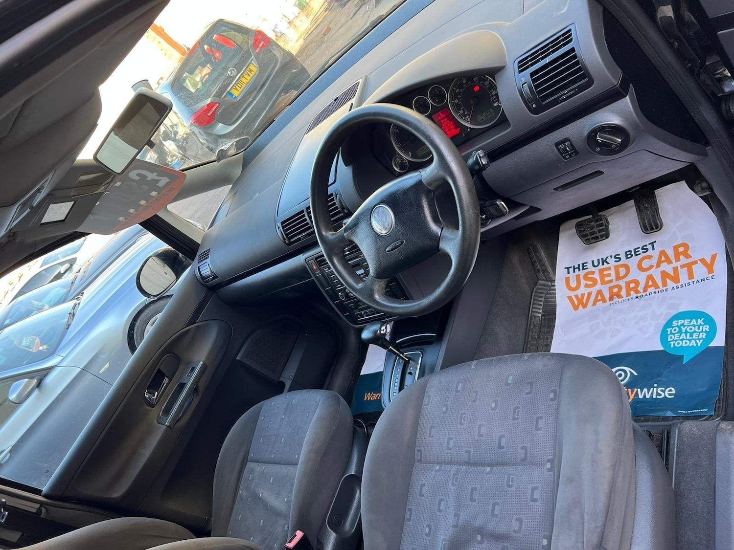 Used Volkswagen Sharan 2006 for sale - 76278705: Photo 18