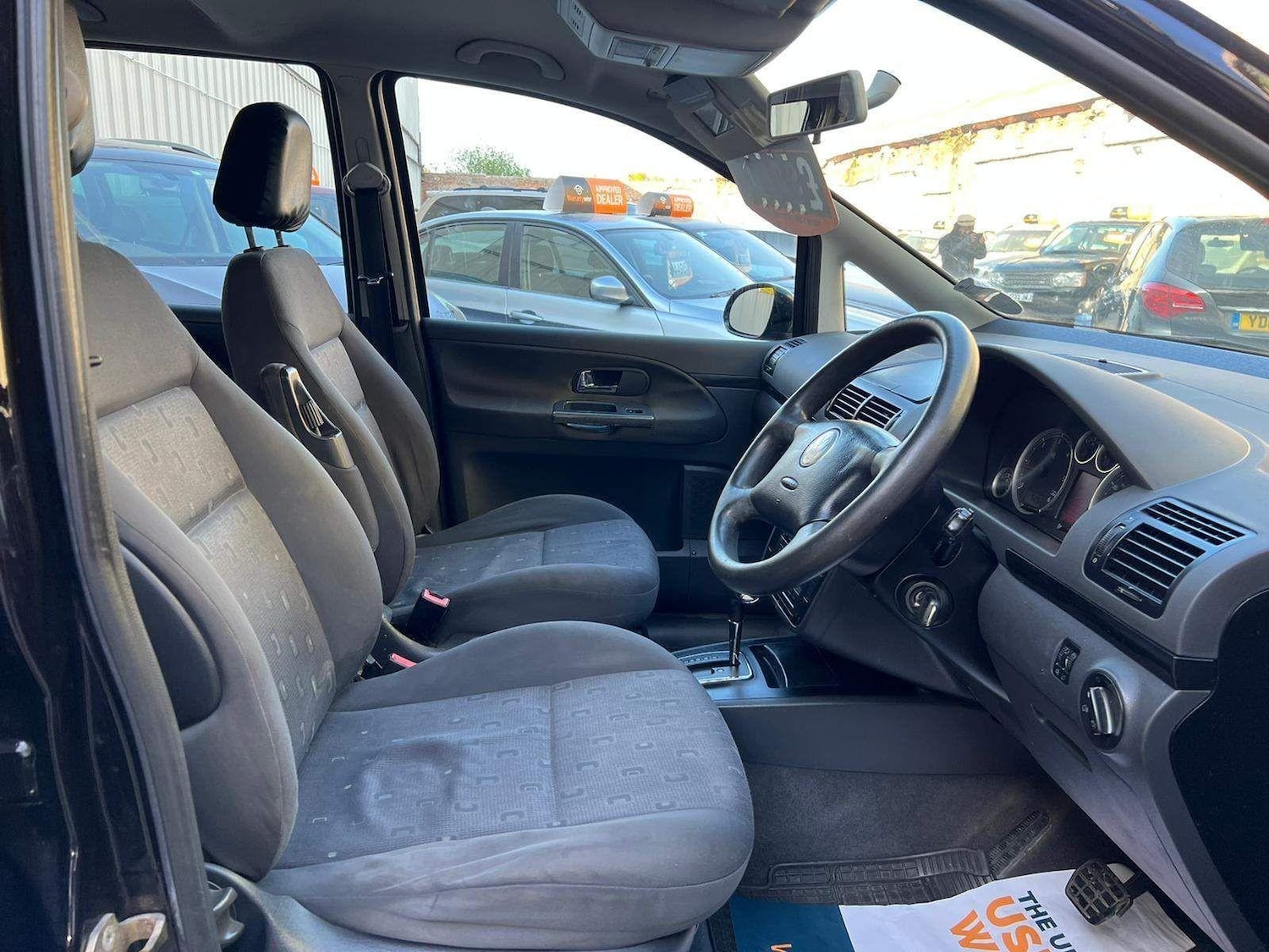 Used Volkswagen Sharan 2006 for sale - 76278705: Photo 21