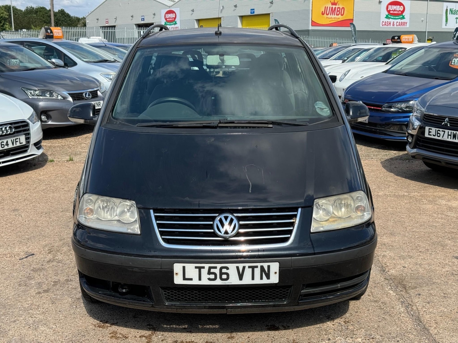 Used Volkswagen Sharan 2006 for sale - 76278705: Photo 4