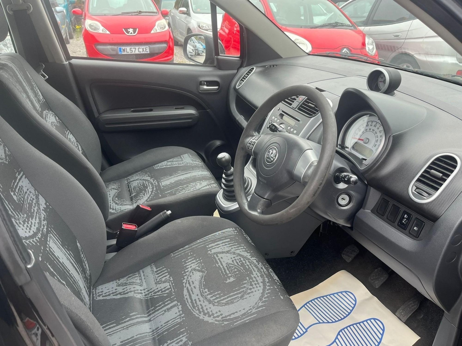 Vehicle 10