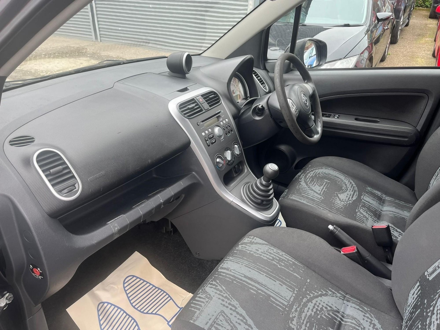 Vehicle 12