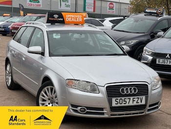Used Audi A4 Avant 2008 for sale - 78682217: Photo