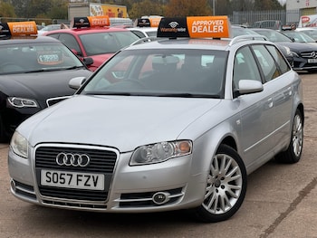 Used Audi A4 Avant 2008 for sale - 78682217: Photo