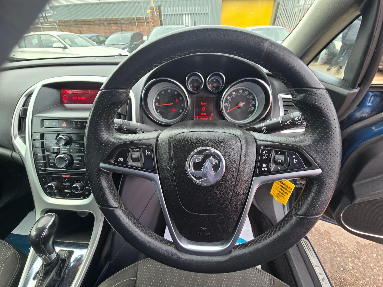 Vehicle 12