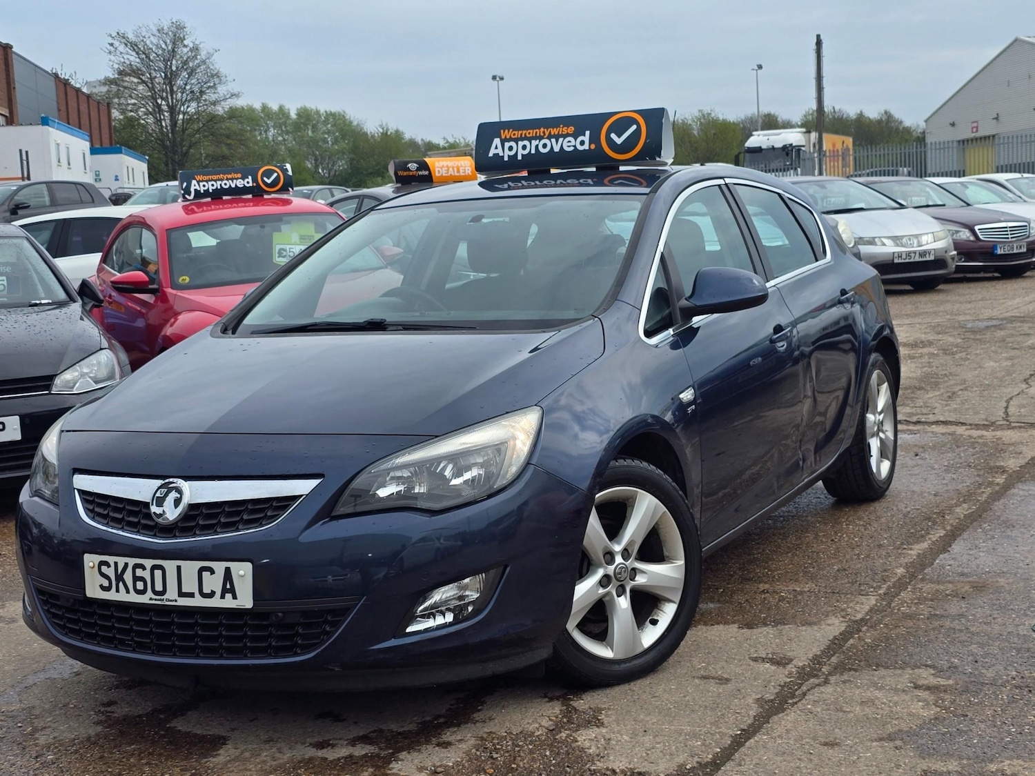 Vehicle 2