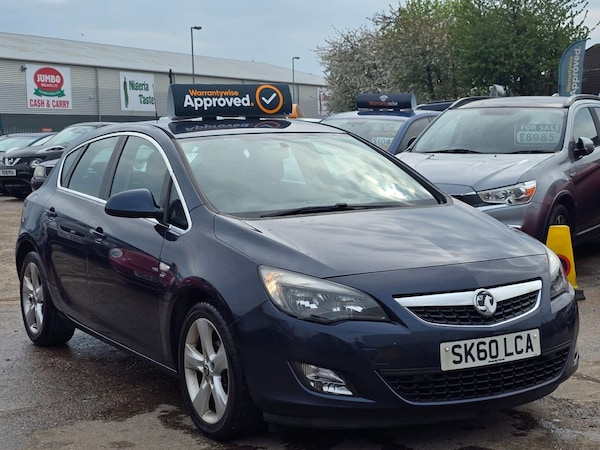 Used Vauxhall Astra 2010 for sale - 74431622: Photo 20