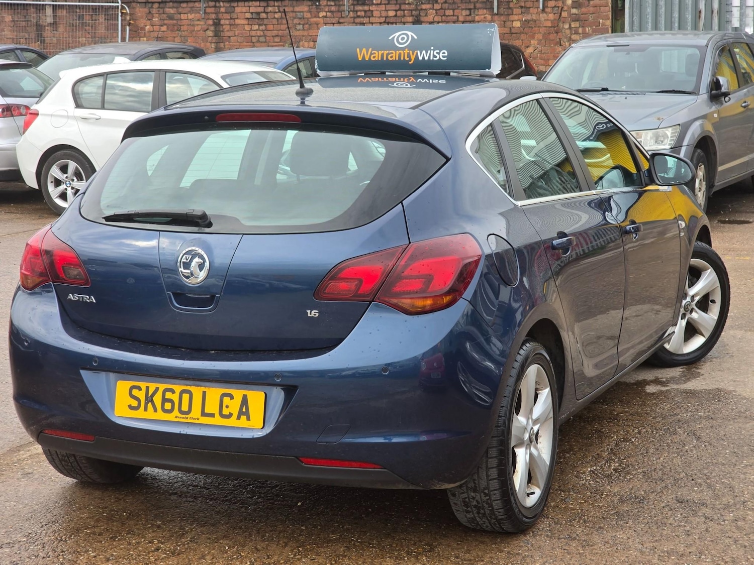 Vehicle 21