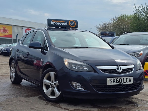 Used Vauxhall Astra 2010 for sale - 74431622: Photo 28