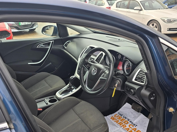 Used Vauxhall Astra 2010 for sale - 74431622: Photo 5