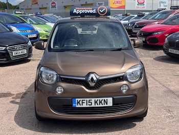 Used Renault Twingo 2015 for sale - 79032116: Photo