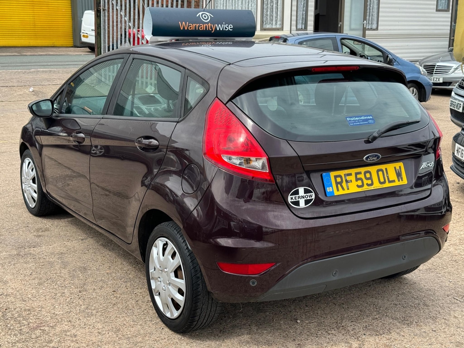 Vehicle 25