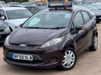 Used Ford Fiesta 2010 for sale - 75158718: Photo