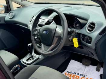 Used Ford Fiesta 2010 for sale - 75158718: Photo