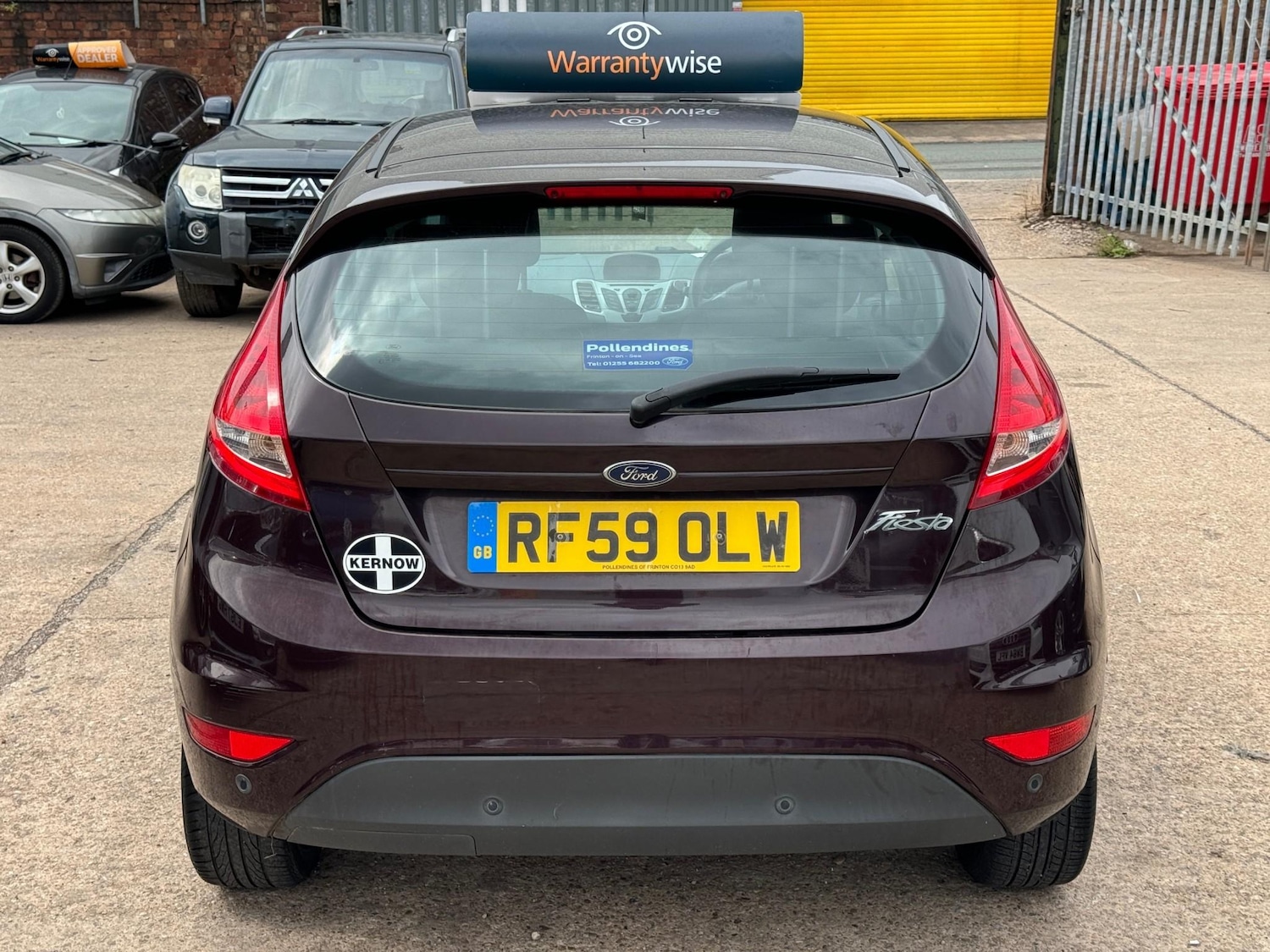 Vehicle 8
