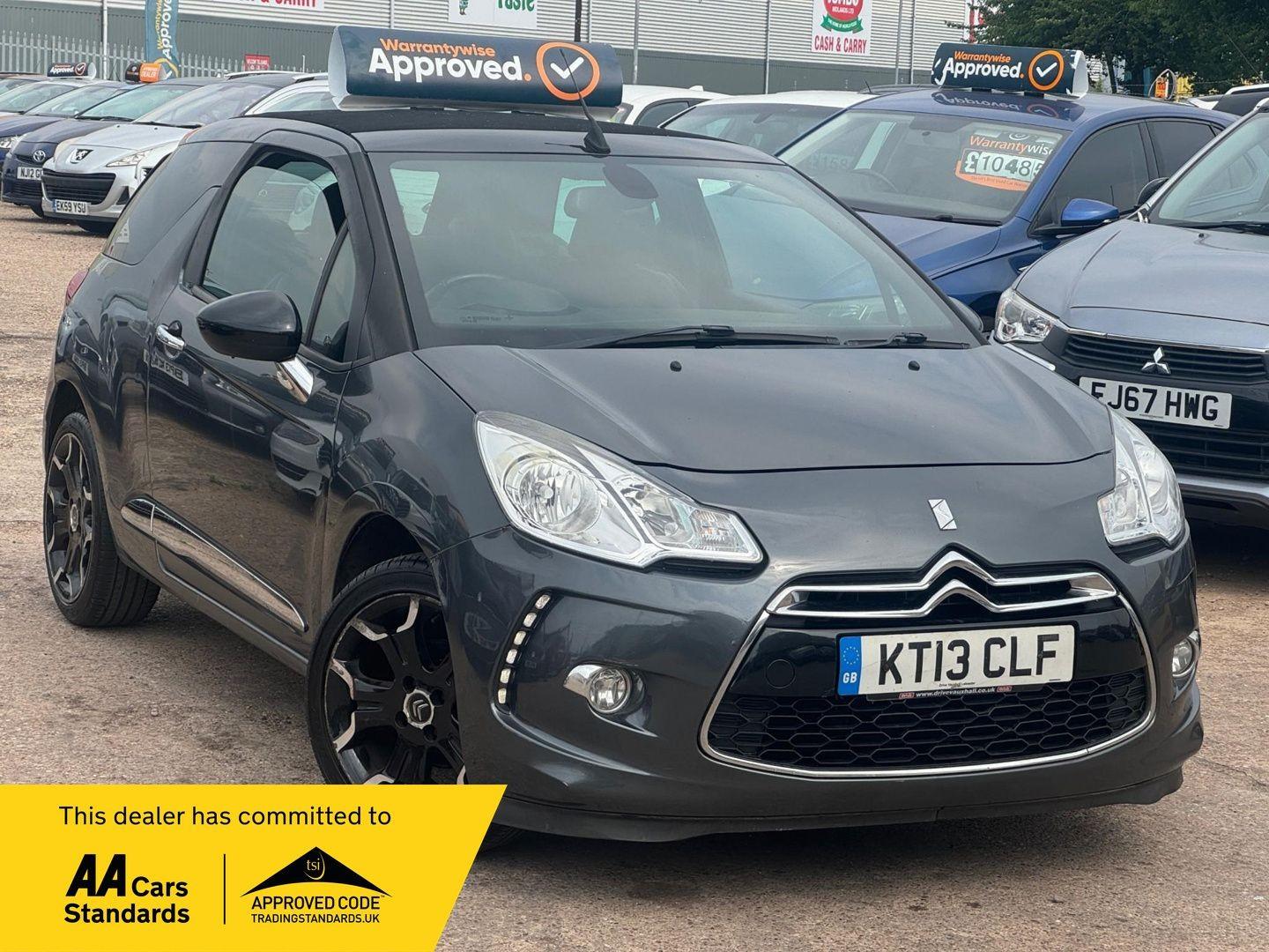 Used Citroen DS3 2013 for sale - 76278710: Photo 1