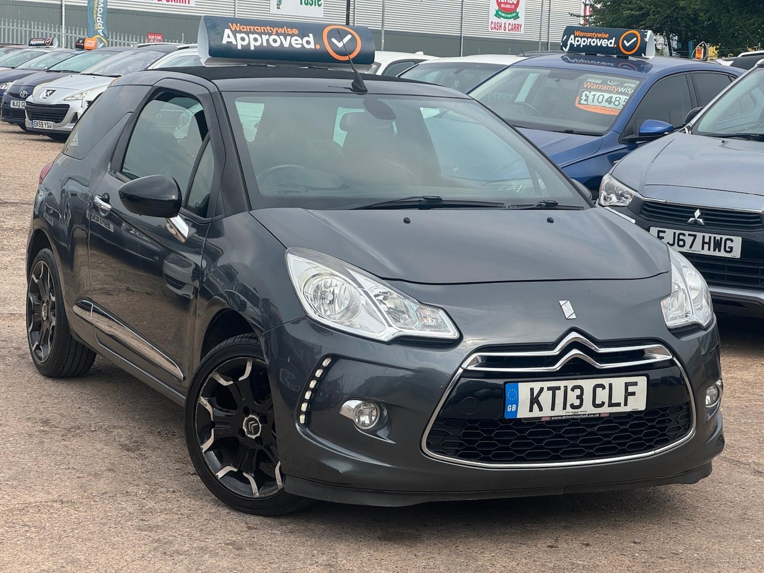 Used Citroen DS3 2013 for sale - 76278710: Photo 11