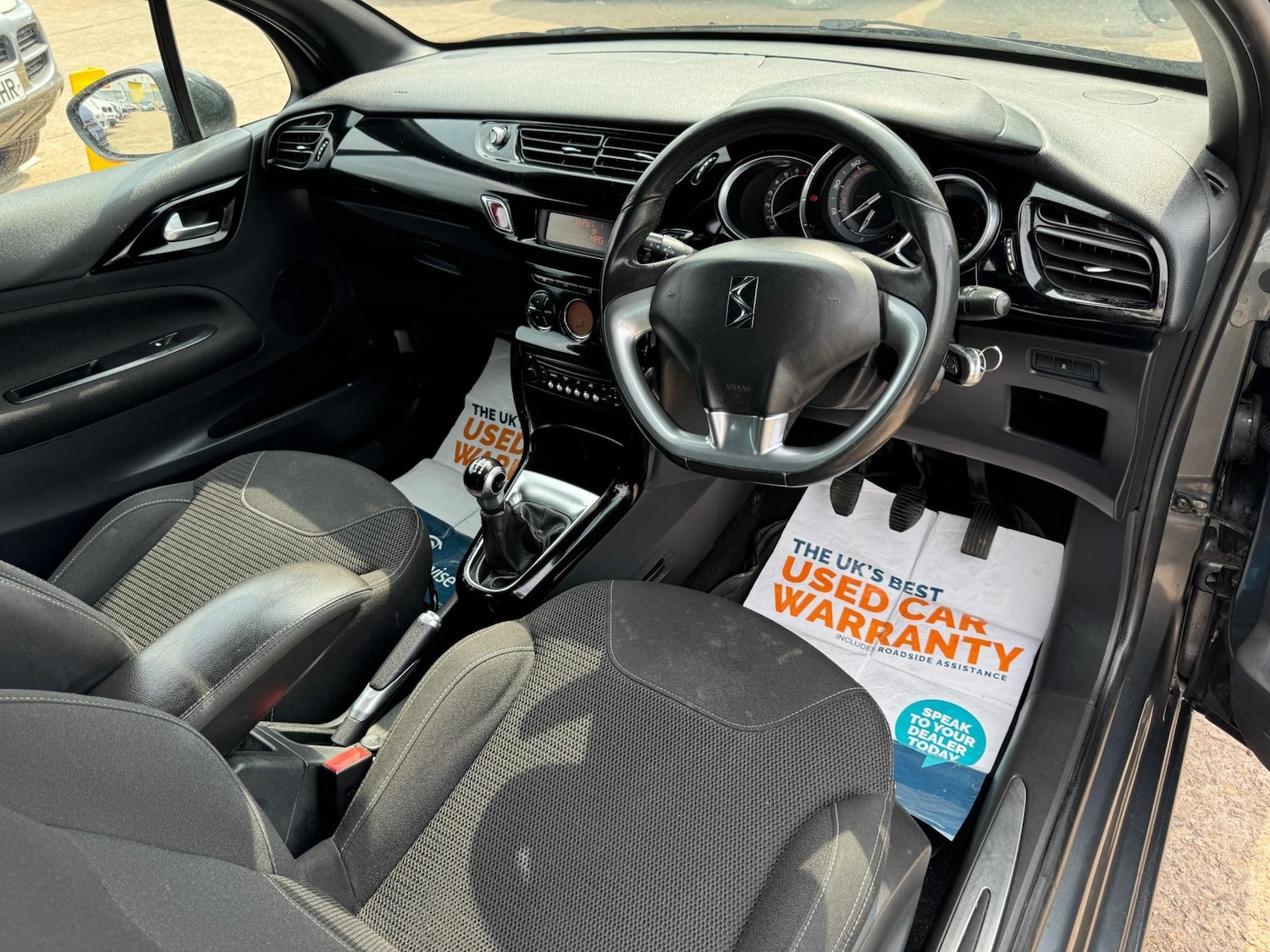 Used Citroen DS3 2013 for sale - 76278710: Photo 20