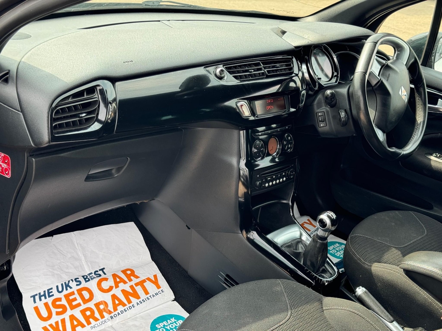 Used Citroen DS3 2013 for sale - 76278710: Photo 21