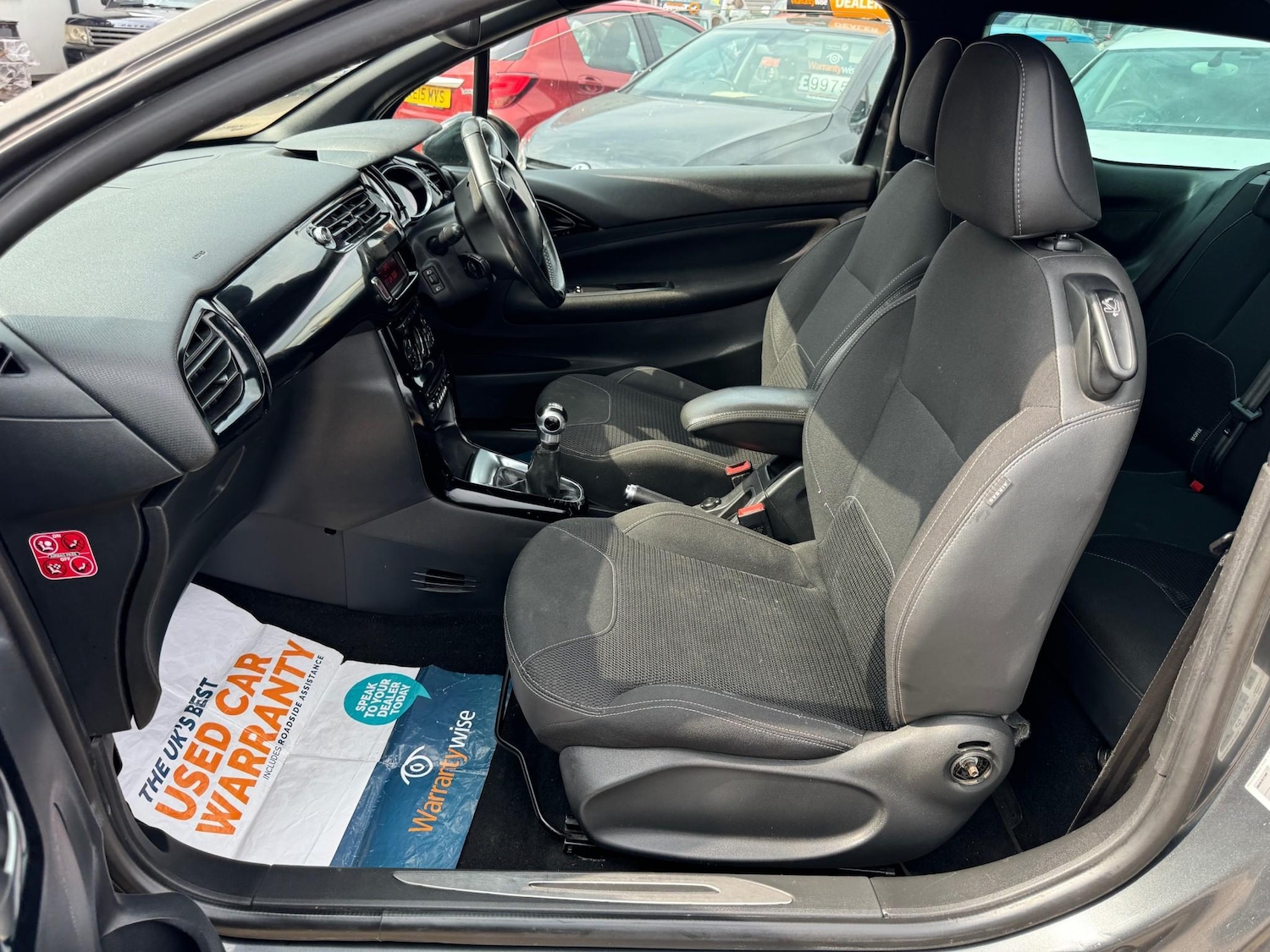 Used Citroen DS3 2013 for sale - 76278710: Photo 24