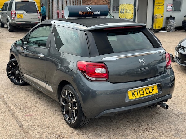 Used Citroen DS3 2013 for sale - 76278710: Photo 29