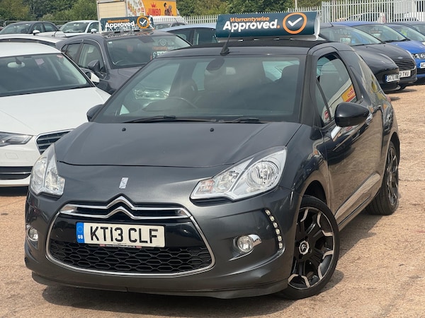 Used Citroen DS3 2013 for sale - 76278710: Photo 2