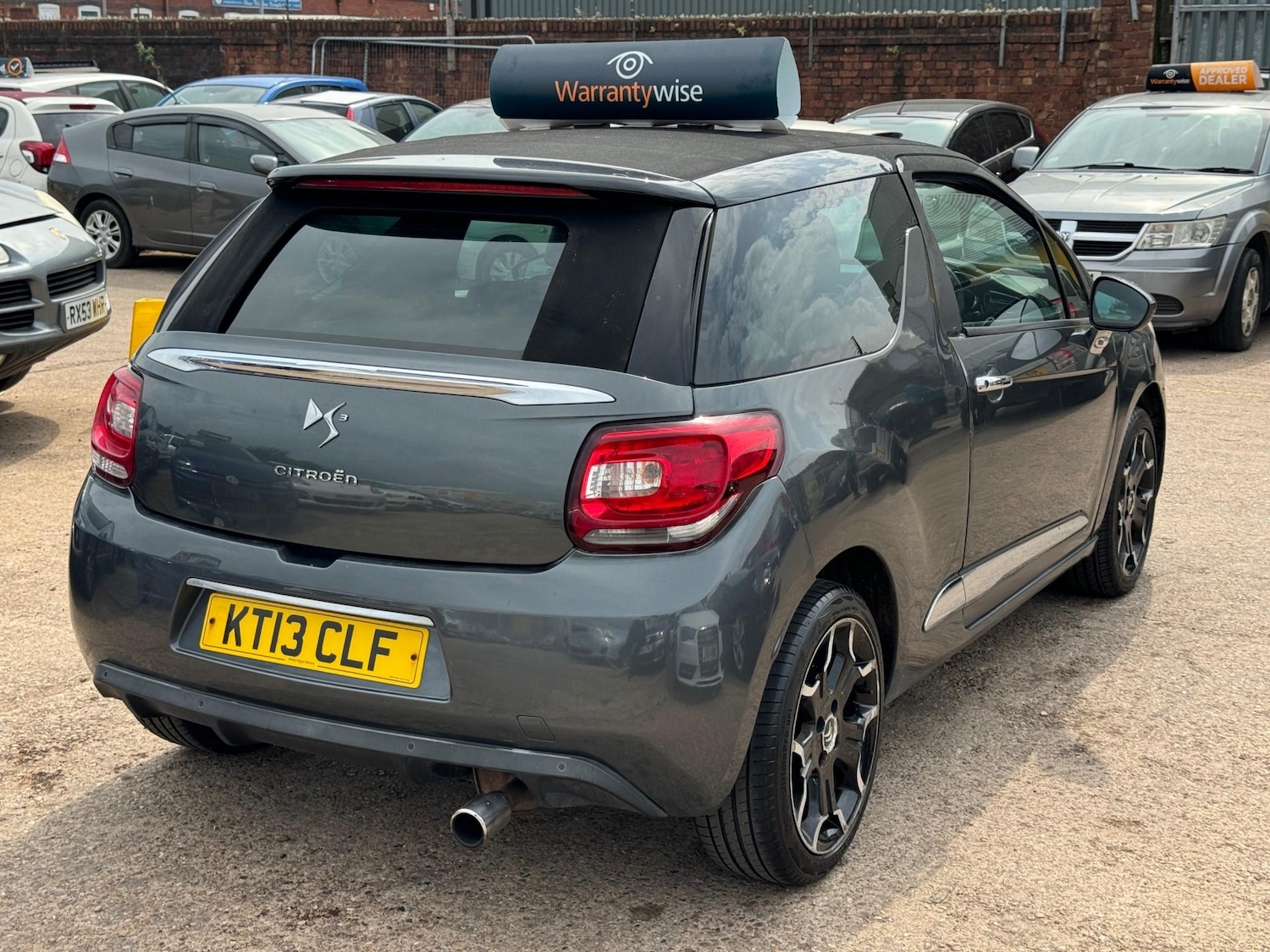 Used Citroen DS3 2013 for sale - 76278710: Photo 31