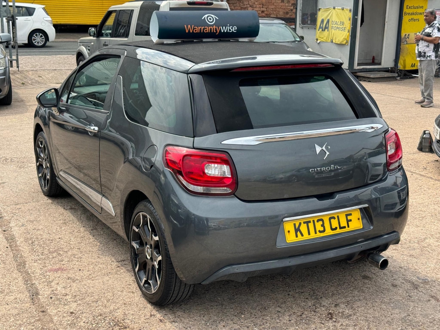 Used Citroen DS3 2013 for sale - 76278710: Photo 32