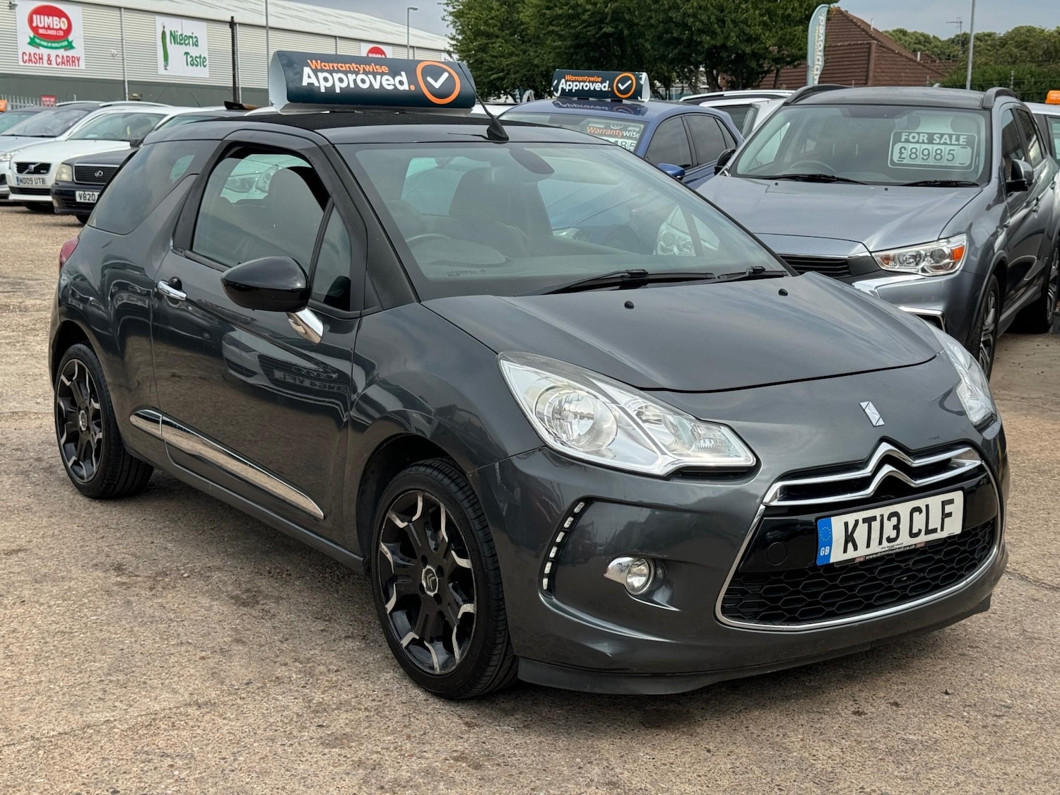 Used Citroen DS3 2013 for sale - 76278710: Photo 33